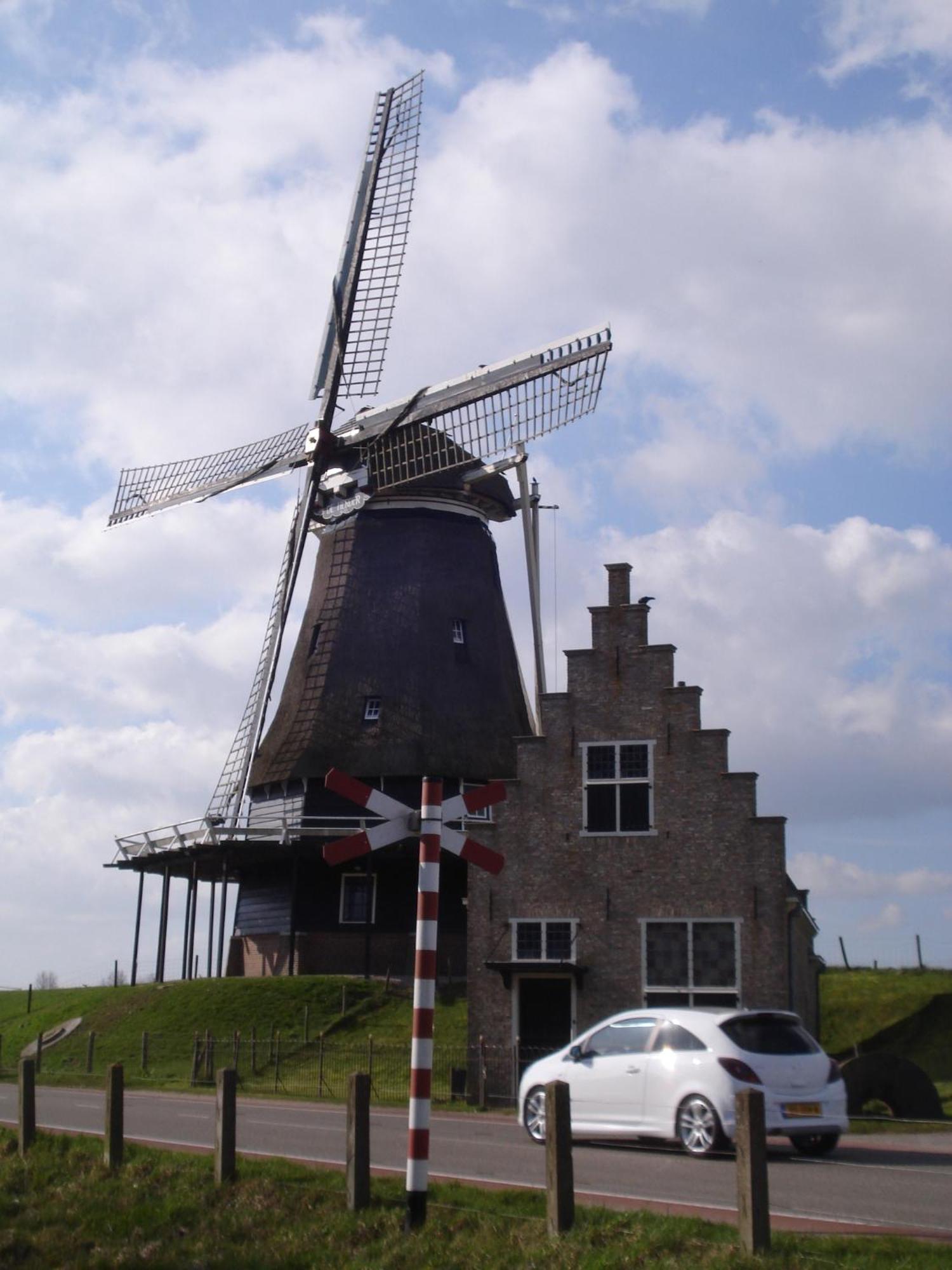 Bed En Breakfast Medemblik Dış mekan fotoğraf